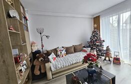 Casă modernă în Sânpetru – complet mobilată și utilată, curte privată