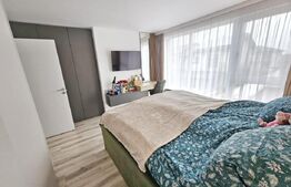 Casă modernă în Sânpetru – complet mobilată și utilată, curte privată