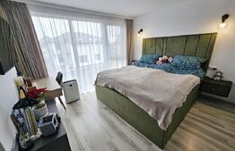 Casă modernă în Sânpetru – complet mobilată și utilată, curte privată