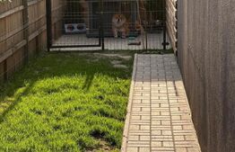 Casă modernă în Sânpetru – complet mobilată și utilată, curte privată