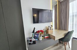 Casă modernă în Sânpetru – complet mobilată și utilată, curte privată