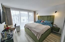 Casă modernă în Sânpetru – complet mobilată și utilată, curte privată