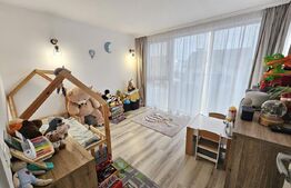 Casă modernă în Sânpetru – complet mobilată și utilată, curte privată