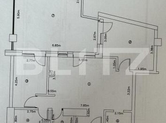 Spațiu birouri de vânzare Grigorescu - 185671SVB | BLITZ Cluj-Napoca | Poza6