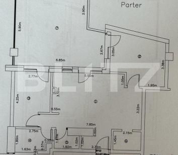 Spațiu birouri de vânzare Grigorescu - 185671SVB | BLITZ Cluj-Napoca | Poza6