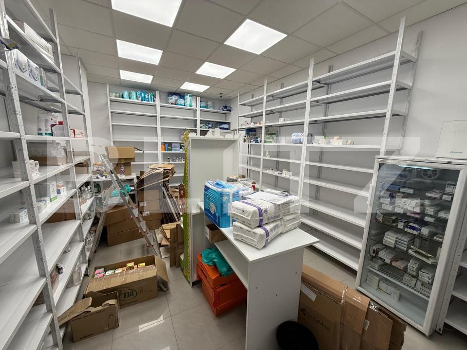 Spațiu comercial de închiriat Marasti - 185673SIC | BLITZ Cluj-Napoca | Poza4