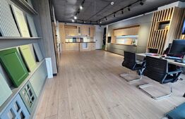 Spațiu comercial, 130 mp, zona Între Lacuri 