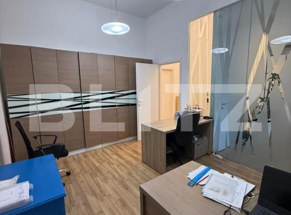 Spațiu birouri de închiriat Dambul Rotund - 185675SIB | BLITZ Cluj-Napoca | Poza2