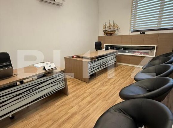 Spațiu birouri de închiriat Dambul Rotund - 185675SIB | BLITZ Cluj-Napoca | Poza2