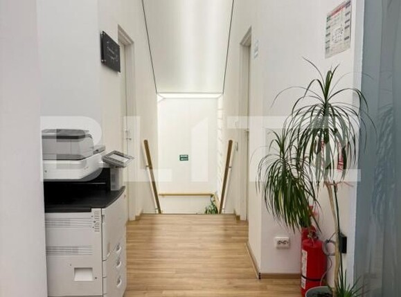 Spațiu birouri de închiriat Dambul Rotund - 185675SIB | BLITZ Cluj-Napoca | Poza19