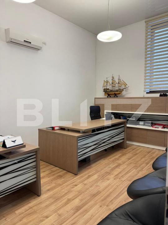 Spațiu birouri de închiriat Dambul Rotund - 185675SIB | BLITZ Cluj-Napoca | Poza19