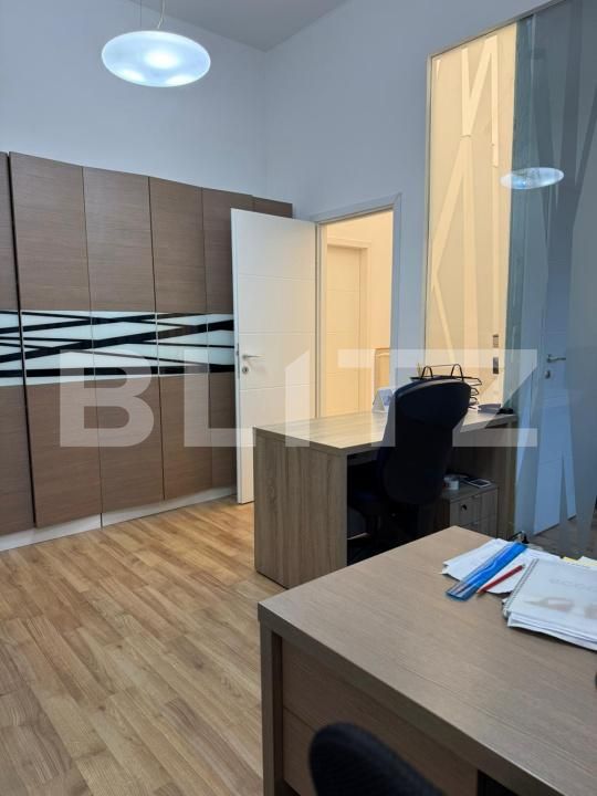 Spațiu birouri de închiriat Dambul Rotund - 185675SIB | BLITZ Cluj-Napoca | Poza8
