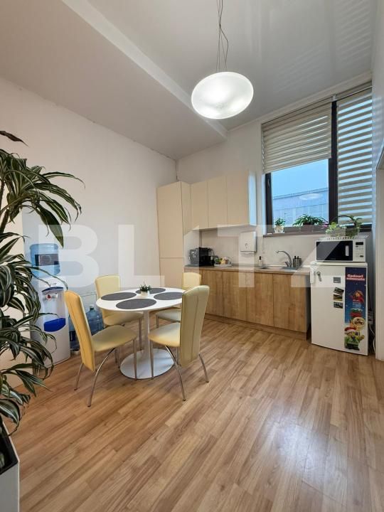 Spațiu birouri de închiriat Dambul Rotund - 185675SIB | BLITZ Cluj-Napoca | Poza10