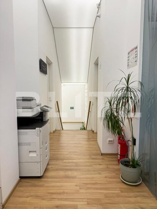 Spațiu birouri de închiriat Dambul Rotund - 185675SIB | BLITZ Cluj-Napoca | Poza19