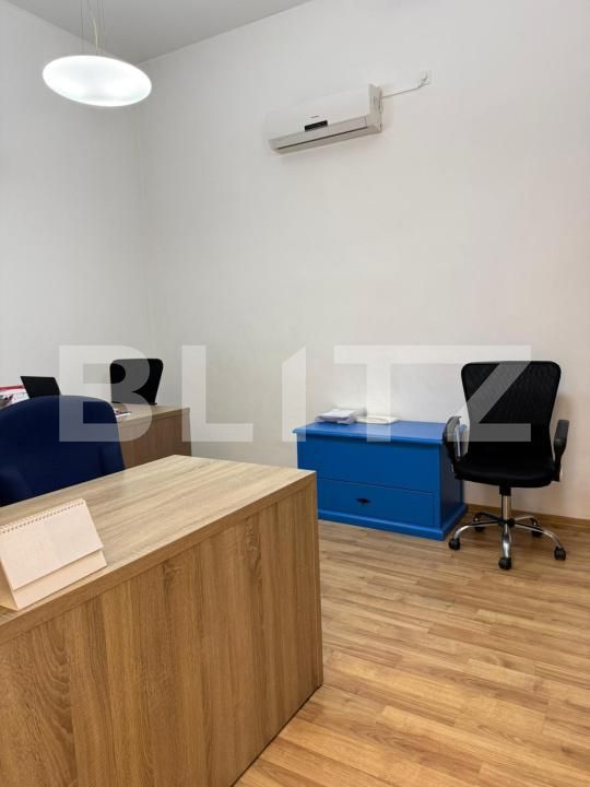 Spațiu birouri de închiriat Dambul Rotund - 185675SIB | BLITZ Cluj-Napoca | Poza9