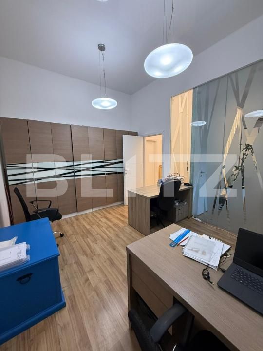 Spațiu birouri de închiriat Dambul Rotund - 185675SIB | BLITZ Cluj-Napoca | Poza2