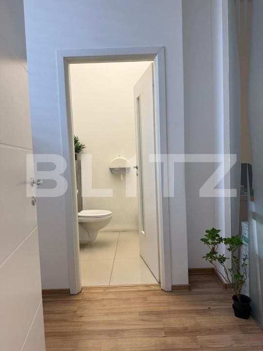 Spațiu birouri de închiriat Dambul Rotund - 185675SIB | BLITZ Cluj-Napoca | Poza15