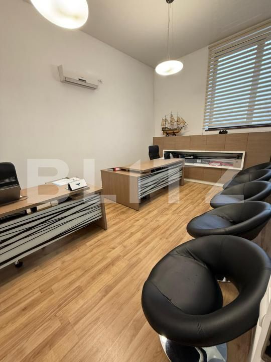 Spațiu birouri de închiriat Dambul Rotund - 185675SIB | BLITZ Cluj-Napoca | Poza18