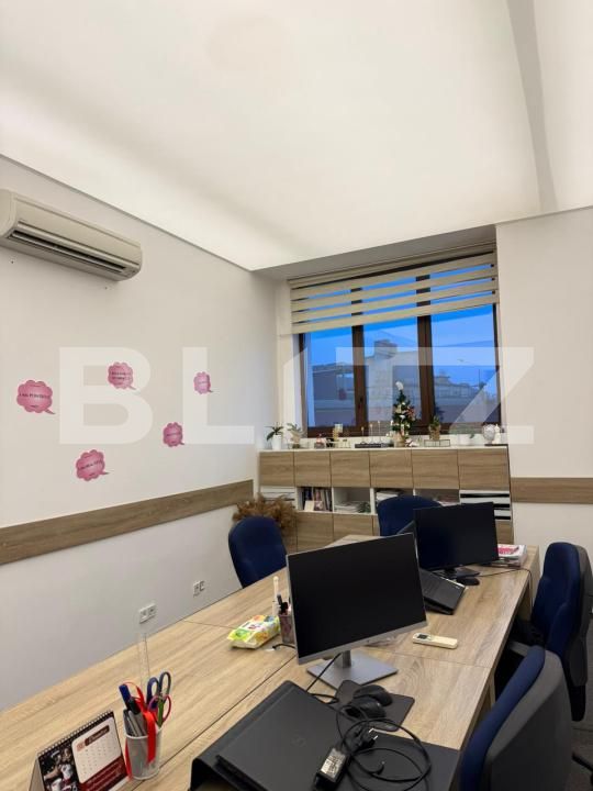 Spațiu birouri de închiriat Dambul Rotund - 185675SIB | BLITZ Cluj-Napoca | Poza13