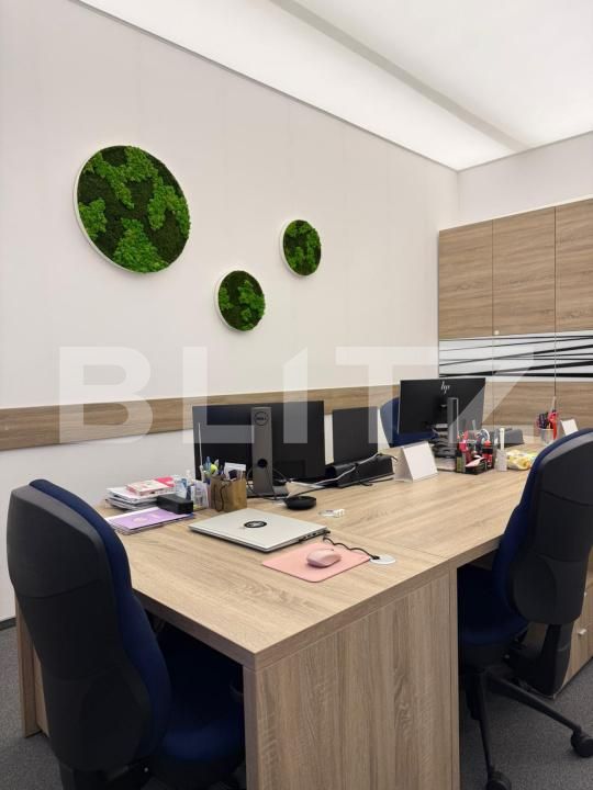 Spațiu birouri de închiriat Dambul Rotund - 185675SIB | BLITZ Cluj-Napoca | Poza10