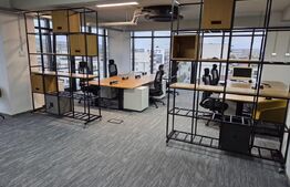 Spațiu de birouri, 280 mp, zona Fabricii