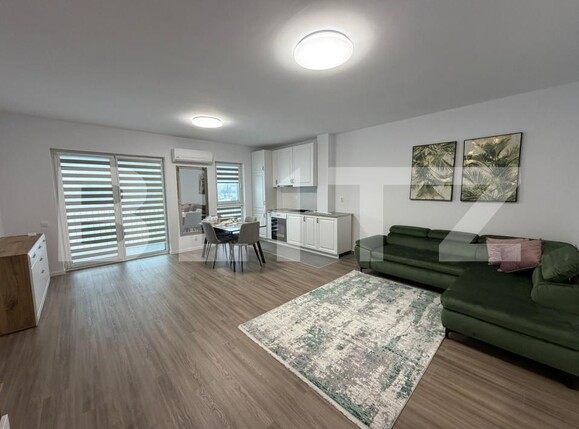 Apartament de închiriat 2 camere Floreşti - 185678AI | BLITZ Cluj-Napoca | Poza1