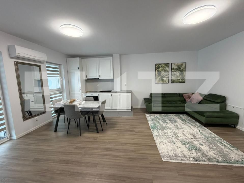 Apartament de închiriat 2 camere Floreşti - 185678AI | BLITZ Cluj-Napoca | Poza2