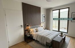 Apartament 2 camere,53 mp in bloc premium cu garaj, zona Eroilor