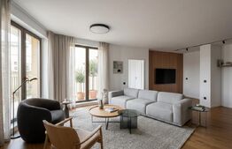 Apartament 2 camere,53 mp in bloc premium cu garaj, zona Eroilor