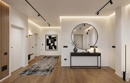 Apartament 2 camere,53 mp in bloc premium cu garaj, zona Eroilor
