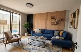 Apartament 2 camere,53 mp in bloc premium cu garaj, zona Eroilor