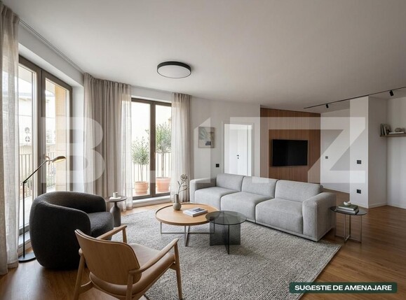 Apartament de vânzare 2 camere Floreşti - 185685AV | BLITZ Cluj-Napoca | Poza1