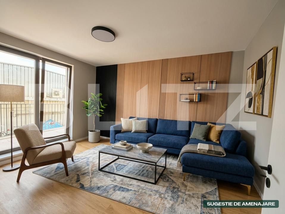 Apartament de vânzare 2 camere Floreşti - 185685AV | BLITZ Cluj-Napoca | Poza3