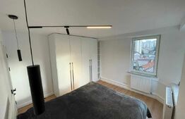 Apartament premium 3 camere, 2 băi, terasă 9 mp, vedere panoramică – Centrul Civ