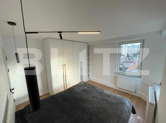 Apartament de închiriat 3 camere Centrul Civic - 185686AI | BLITZ Brașov | Poza1