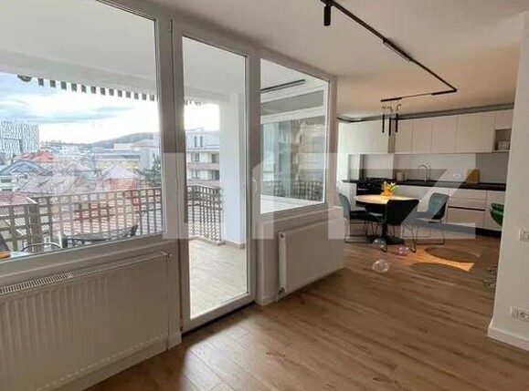 Apartament de închiriat 3 camere Centrul Civic - 185686AI | BLITZ Brașov | Poza6