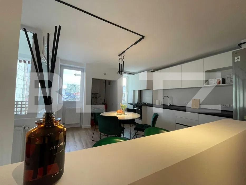 Apartament de închiriat 3 camere Centrul Civic - 185686AI | BLITZ Brașov | Poza5