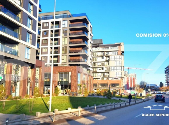 Garsonieră de vânzare Gheorgheni - 185699AV | BLITZ Cluj-Napoca | Poza1