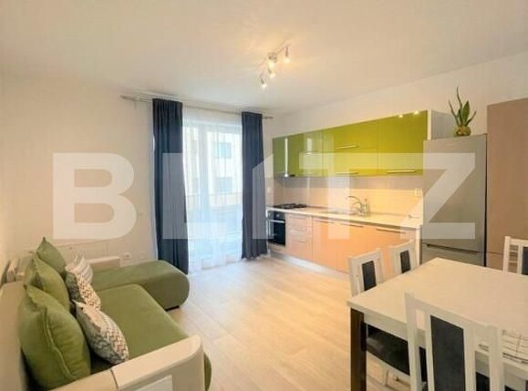 Apartament de închiriat 2 camere Iris - 185700AI | BLITZ Cluj-Napoca | Poza2