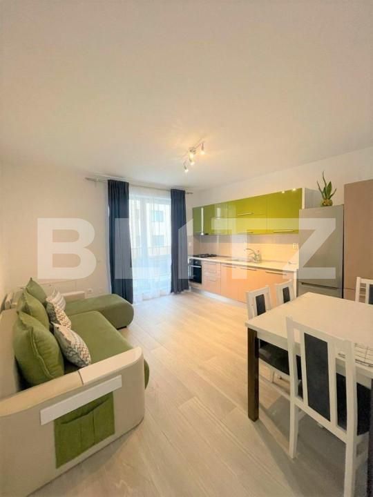Apartament de închiriat 2 camere Iris - 185700AI | BLITZ Cluj-Napoca | Poza2