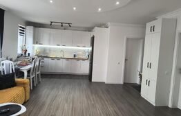 Apartament cu 3 camere, parter inalt, 71 mp, 2 bai, in zona Teilor