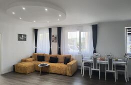 Apartament cu 3 camere, parter inalt, 71 mp, 2 bai, in zona Teilor