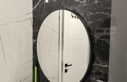 Apartament cu 3 camere, parter inalt, 71 mp, 2 bai, in zona Teilor