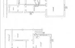 Casa individuala cu 840 mp teren!