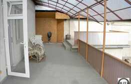 Casa individuala cu 840 mp teren!