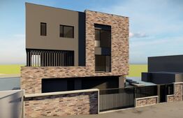 Teren 843 mp, Cartier Europa | Proiect Autorizat Vilă S+P+E | Utilități Incluse