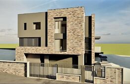 Teren 843 mp, Cartier Europa | Proiect Autorizat Vilă S+P+E | Utilități Incluse