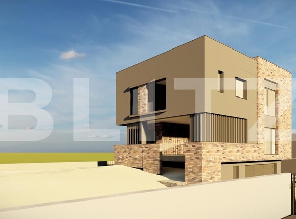 Teren de vânzare Europa - 185713TV | BLITZ Cluj-Napoca | Poza3