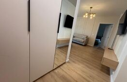 Apartament 2 camere, lux, 60 mp, parcare, intermediar, petfriendly, Columna/vivo