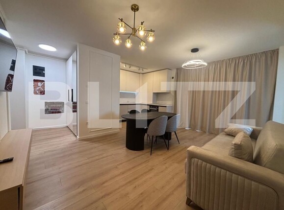 Apartament de închiriat 2 camere Floreşti - 185717AI | BLITZ Cluj-Napoca | Poza1